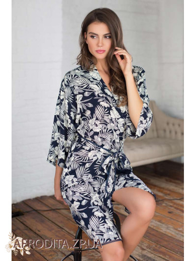 Женский домашний халат "Вероника" 16183