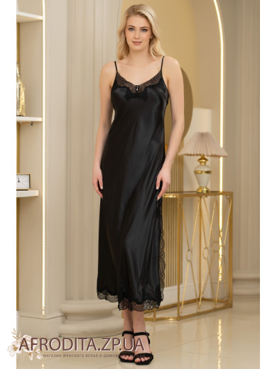 Женская длинная ночная сорочка Ариана 3944