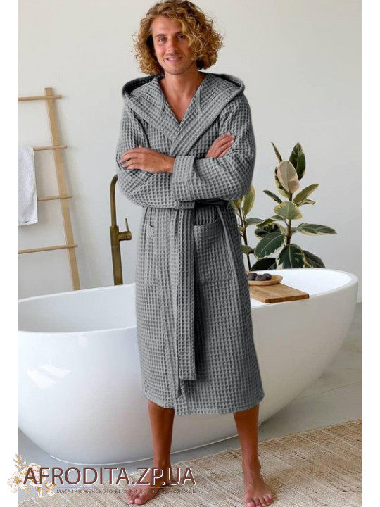 Чоловічий халат Cosy 82604