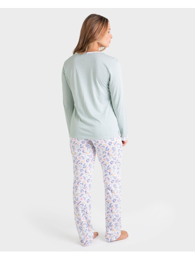 Женская пижама с брюками Massana P231210
