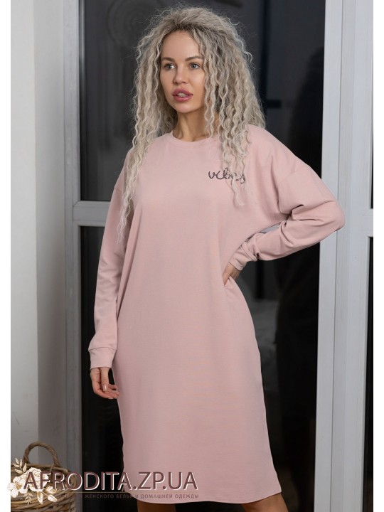 Женская туника из хлопка 1218-16130