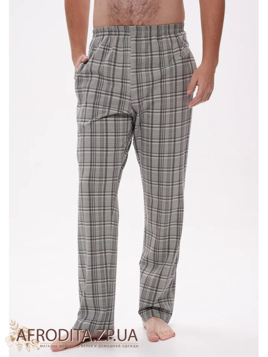 Мужские пижамные штаны Wiktoria 1708
