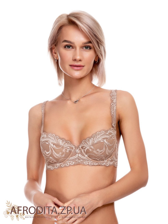 Бюстгальтер балконет Leilieve 9100