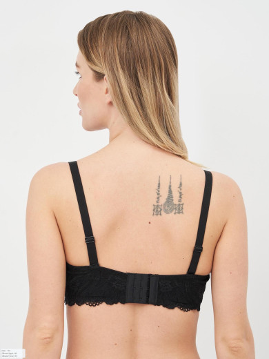 Бюстгалтер балконет Leilieve 1000