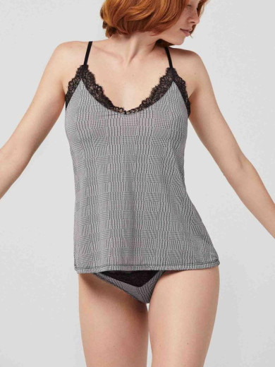 Женская майка Ysabel Mora 68747