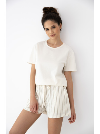 Пижама футбоска с шортами Sensis 82736