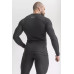 Мужской термолонгслив из хлопка Totalfit 82561