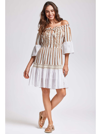 Туніка-сукня David DB24-015