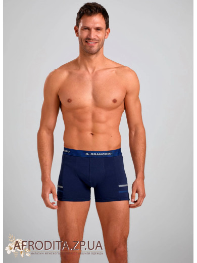 Мужские трусы-шорты IL GRANCHIO GB1257