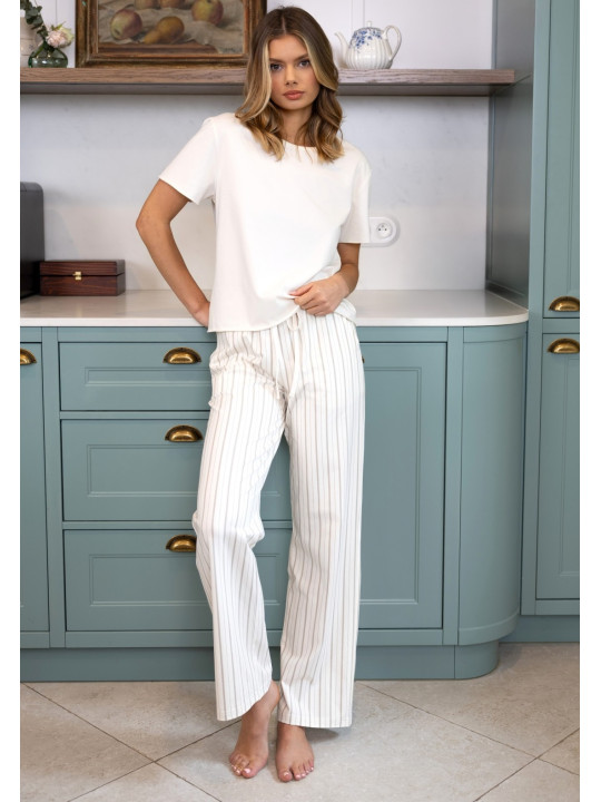 Женский домашний комплект со штанами Sensis 82778