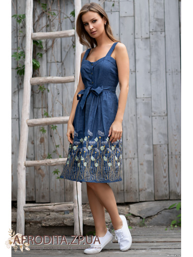 Летний сарафан "Аризона" 1210