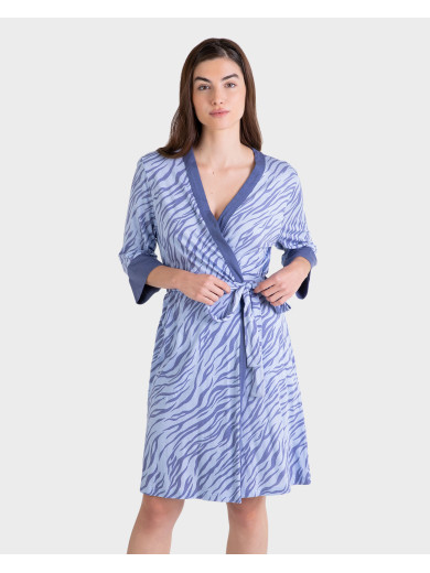Жіночий халат "Massana" L236215