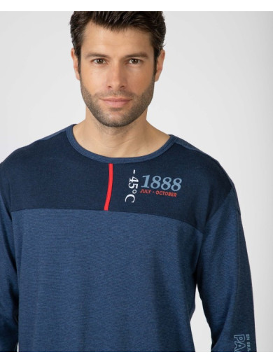 Мужская пижама со штанами Massana P751319