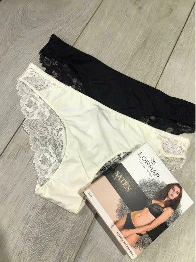 Трусики Lormar Saten slip