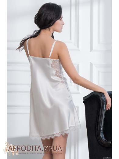 Ночная женская сорочка белая "Афродита" 2160-1