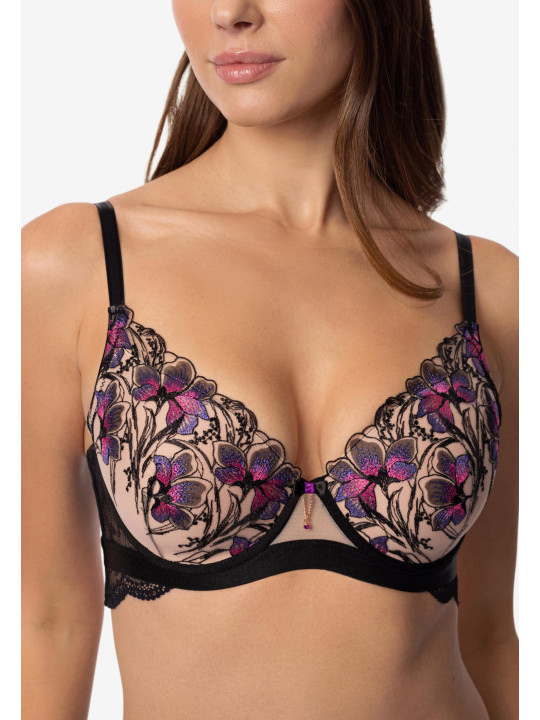 Бюстгальтер пуш-ап чашкою Marc & Andre S26-0316-07-RGM-LY