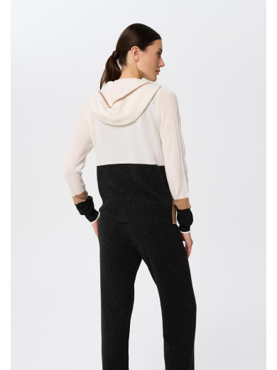 Комплект из кашемира джемпер + штаны Marc & Andre W25-00CH0514