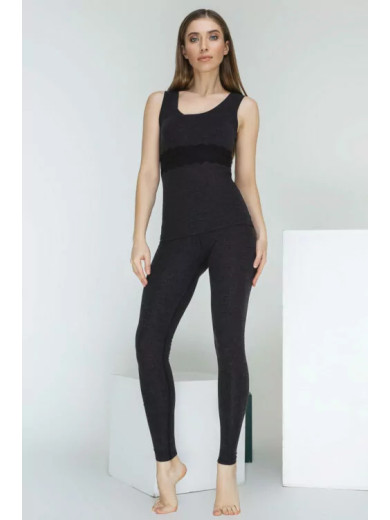 Женская термомайка из вискозы Totalfit 82515