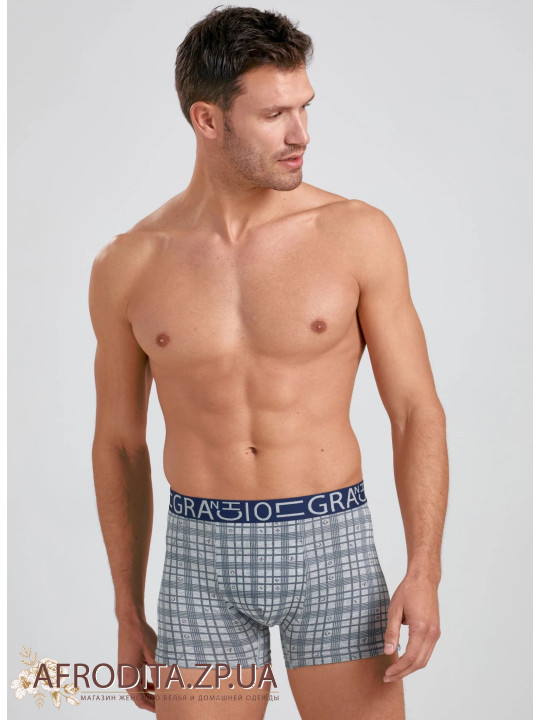 Мужские трусы боксеры Il Granchio GB1270