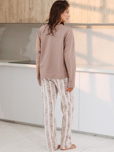 Домашний женский комплект 1827-30017