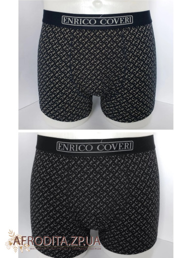Мужские трусы боксеры EnricoCoveri EB1294