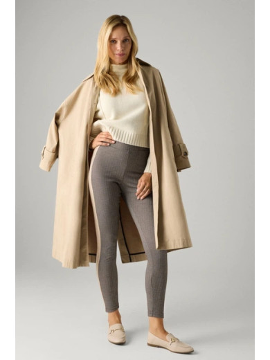 Лосины с высокой посадкой Ysabel Mora 95651