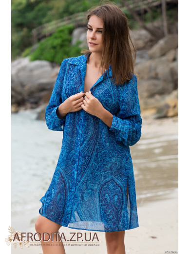 Пляжна сорочка 