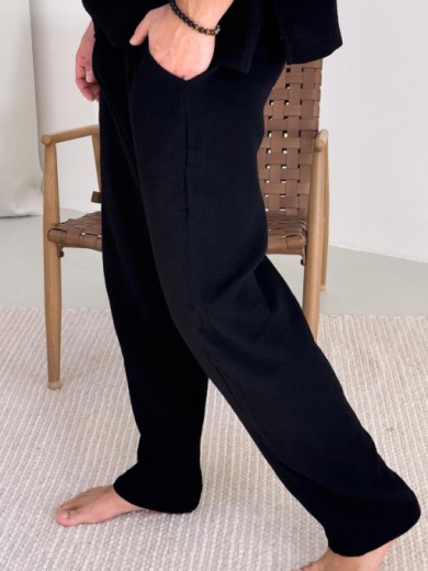 Мужская пижама со штанами Cosy 82595