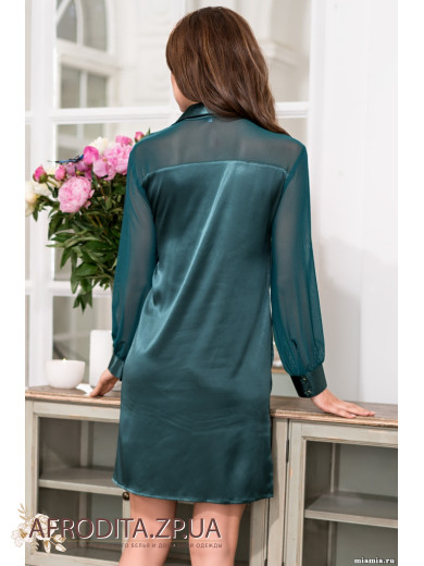 Жіноча шовкова туніка Валенсія 3267-1