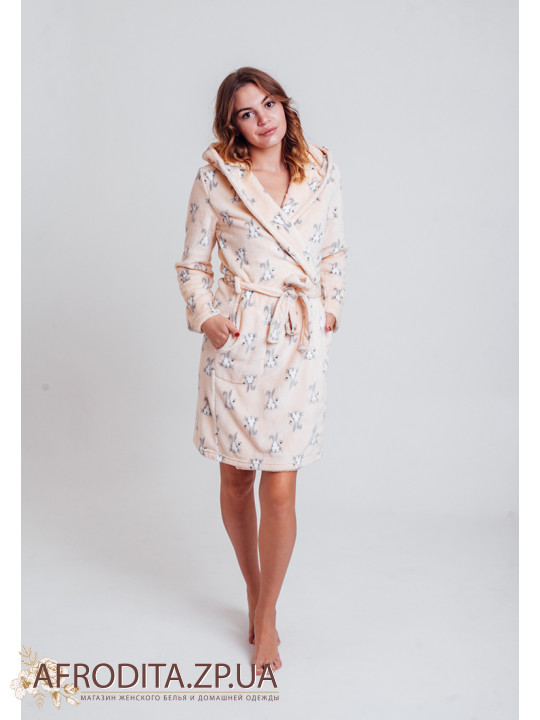 Халат "Rebelle" 71182-404-9