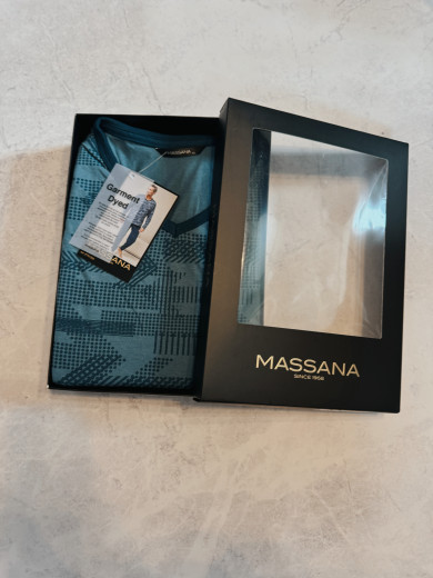 Мужская пижама со штанами Massana P751303