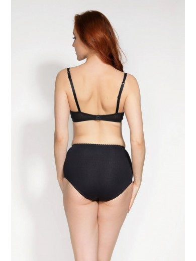 Женские корректирующие трусы Mitex 134344 черный