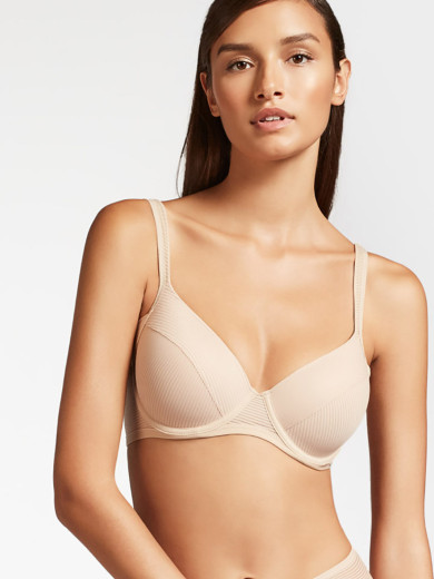 Бюстгальтер плотная чашка с полным обхватом GISELA 1/0372