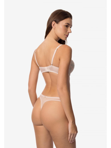 Бюстгальтер балконет Marc&Andre S26-0413-03-BNM-LY