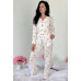 Женская пижама из муслина Cosy M252PN