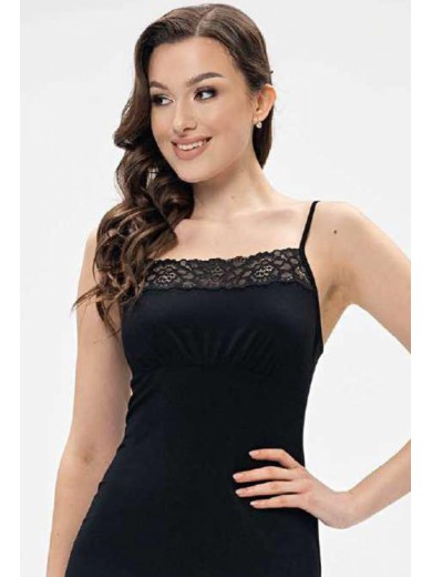 Довга жіноча сорочка Shato 2428