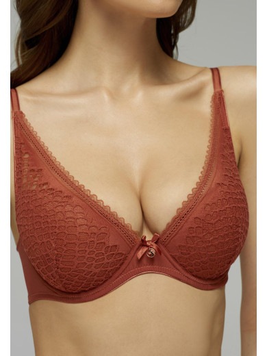 Бюстгальтер Marc&Andre S22-0212-VCH-LY