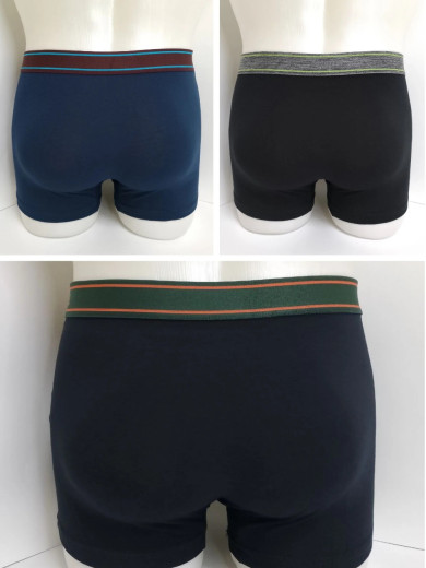 Мужские трусы боксеры EnricoCoveri EB1315