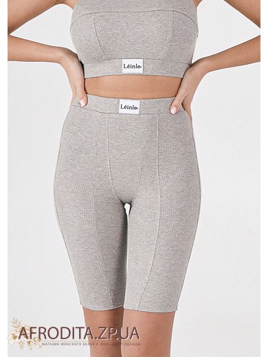 Жіночі шорти в обтяжку 1477-46004