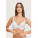 Бюстгальтер Lormar YOURBODYCOMFY 1401 білий