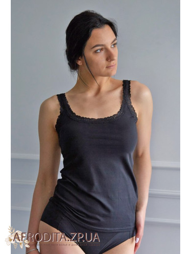 Майка на тонких бретелях Janira 45353