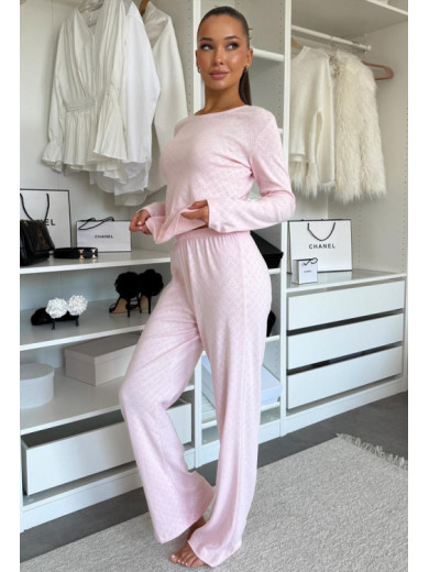 Хлопковая женская пижама Cosy 82941