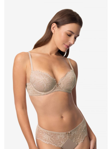 Бюстгальтер пуш-ап Marc & Andre S26-0715-04-RGM-LY