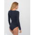 Боді жіноче Jadea 4154 з бавовни