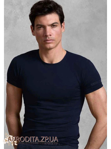 Комплект: футболка и боксеры Enrico Coveri EC1309