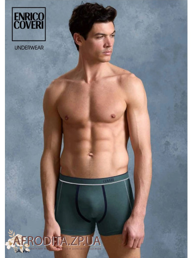 Мужские трусы боксеры Enrico Coveri EB1290