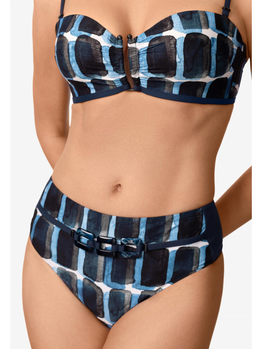 Женские плавки с высокой посадкой Marc & Andre L2618-Z-HLO