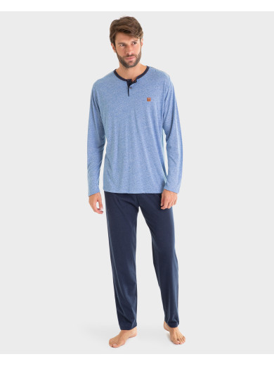 Мужская пижама со штанами Massana P231335