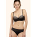 Бюстгальтер балконет GISELA 1/0357