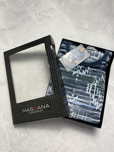 Піжама з брюками чоловіча Massana P731318